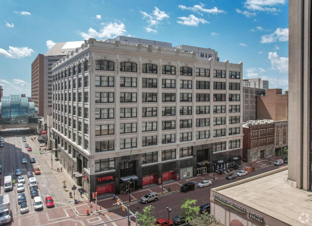 Free Parking! Downtown King Suite Lucas Oil- Conv Center Skywalk#1 Ινδιανάπολη Εξωτερικό φωτογραφία