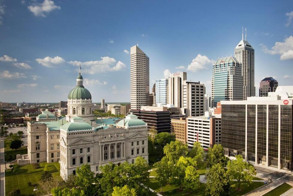 Free Parking! Downtown King Suite Lucas Oil- Conv Center Skywalk#1 Ινδιανάπολη Εξωτερικό φωτογραφία